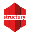 Structury – Construcciones y reformas – Vitoria-Gasteiz – Álava Logo